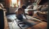 Slate Floor Repair Services Available Immediately in Pilton