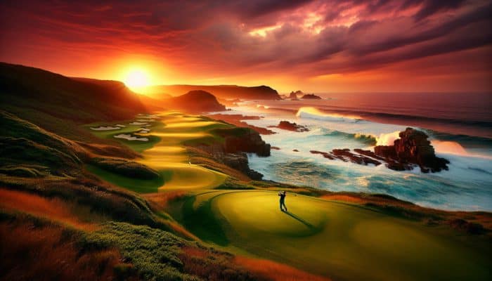 Golf Vacation Packages: Premier Destinations in South Africa