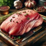 Herb Rub for Smoked Turkey Breast: A Tasty Treat
