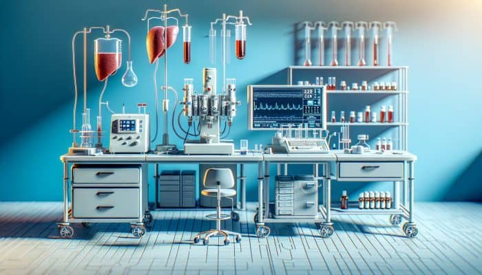 Liver Blood Test Insights: A Comprehensive Guide in Seaham