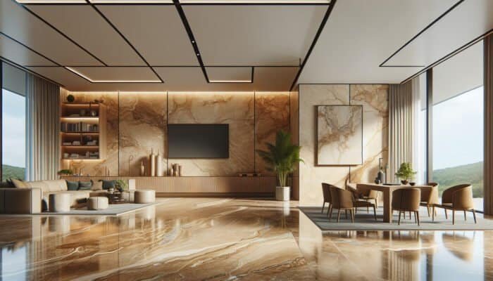 Travertine Floor Cleaning Solutions for Your Home