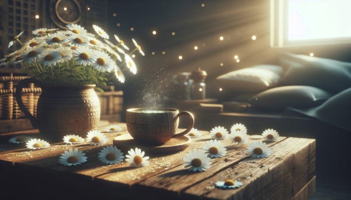 Herbal Teas for Anxiety Relief: Soothe Your Worries with Calming Blends