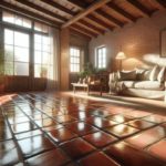 Terracotta Floor Polishing Services for Your Home Revamp