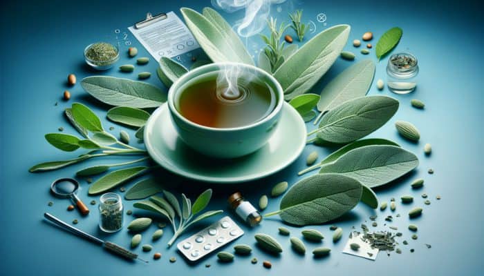Sore Throat Relief: Discover Natural Remedies with Sage