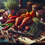Jamaican Jerk Chicken: Spicy Recipes for Culinary Delight