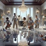 Marble Cleaning Service in Willowbrae: Expert Care Offered