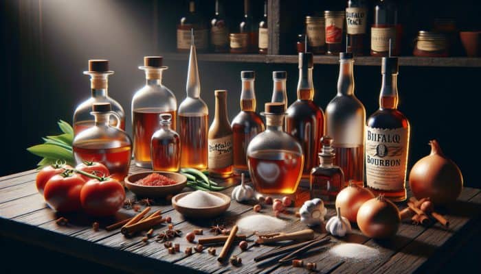 Bourbon BBQ Sauce Recipe: A Guide to Bold Flavours