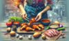 Spicy Korean Fried Chicken: A Tantalising Culinary Experience