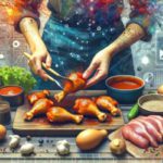 Spicy Korean Fried Chicken: A Tantalising Culinary Experience