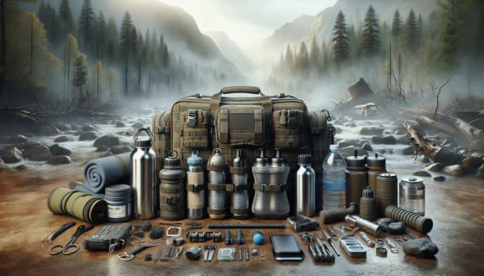 Survival Gear Essentials: Checklist for Your Bug-Out Bag