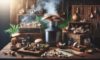 Umami Flavour from Smoked Mushrooms: A Quick Guide