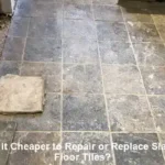 Slate Floor Tiles: Affordable Solutions for Repair or Replacement
