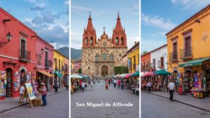 San Miguel de Allende vs Guanajuato: Which City to Visit in 2025?
