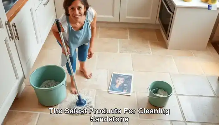 Safest Cleaning Products to Trust for Sandstone Surfaces