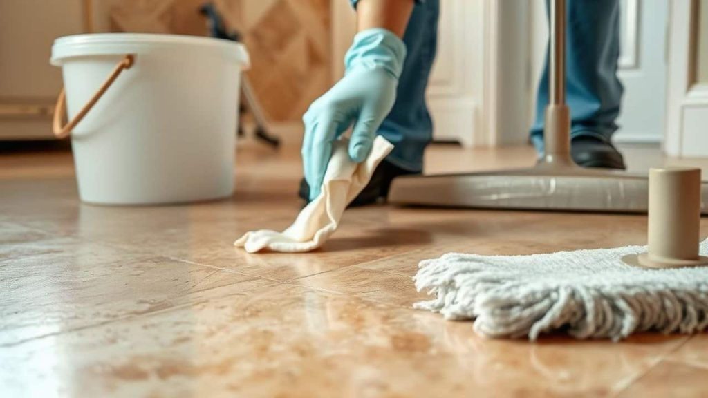 Safest Ways to Remove Old Sealers from Travertine Surfaces