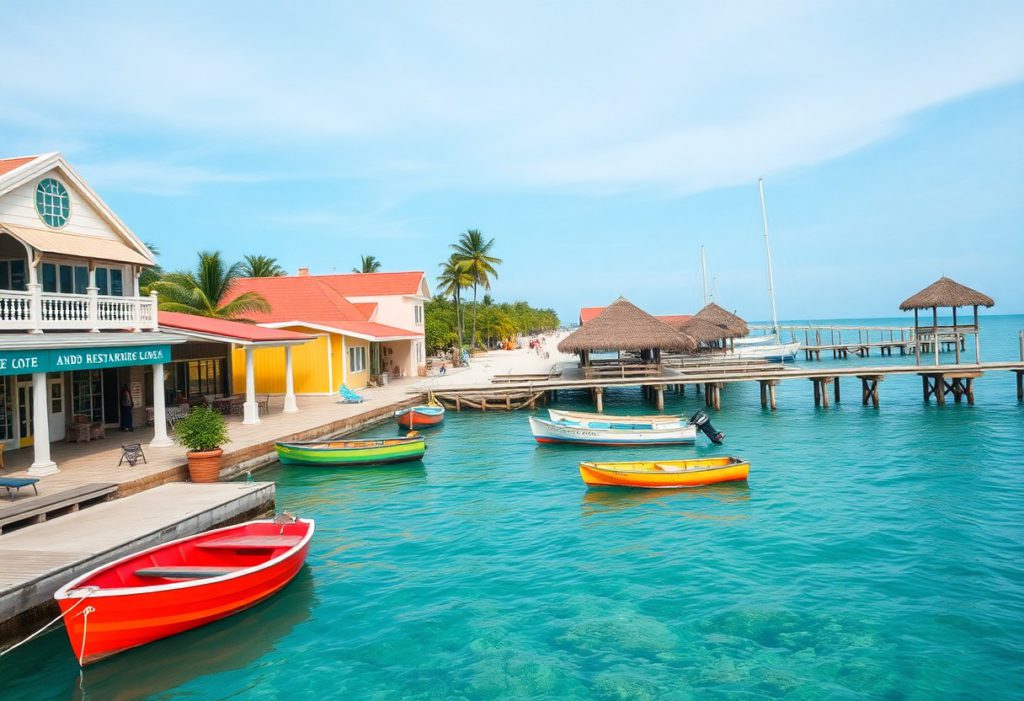 Ambergris Caye vs Caye Caulker: Which Island to Pick?