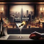 Cocktails at Waldorf Astoria Hard Shake: The Essential Guide