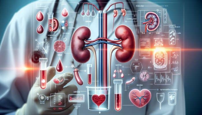 Kidney Blood Test Guide: Essential Insights for Rawtenstall