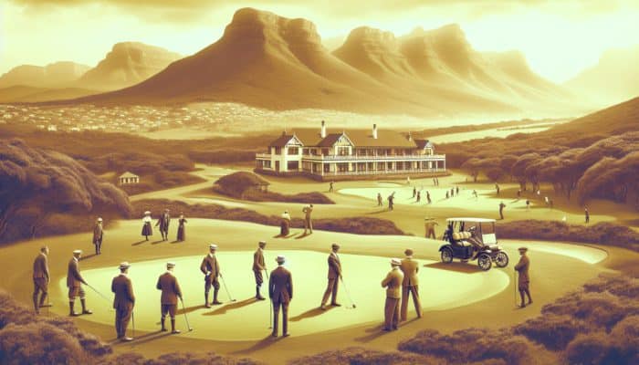 Empangeni Country Club: A Premier Golfing Experience