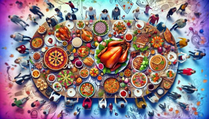Large Gathering Holiday Recipes: Essential Feast Tips