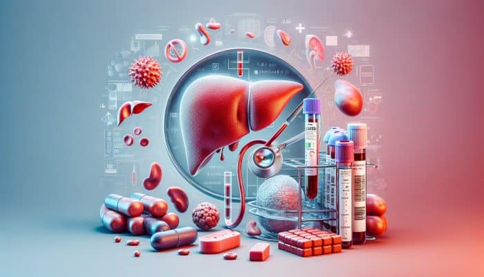 Liver Blood Test Guide for Residents of Ashford