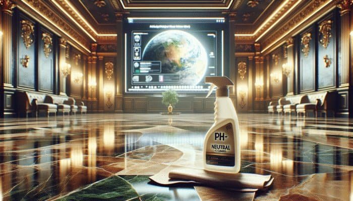 PH-Neutral Cleaners: Essential Choices for Stone Floors