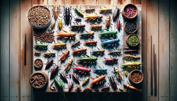 Edible Insects: A Comprehensive Guide to Nutrition and Taste