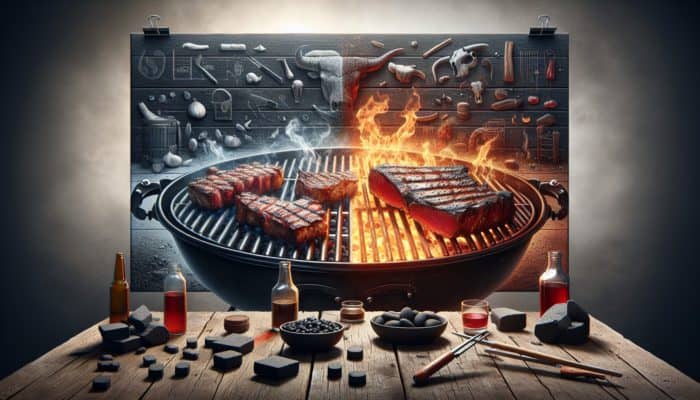 Charcoal Grill Tips: Quick and Easy Ways for Beginners