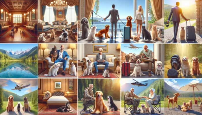 Pet-Friendly Hotel Options: Explore the Best Choices