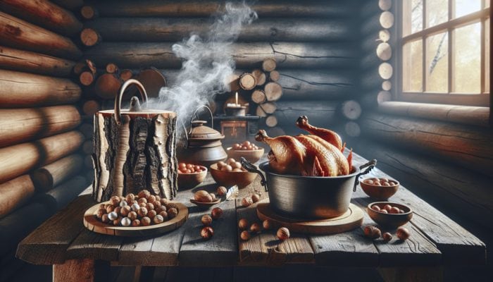 Hickory Wood: The Essential Guide for Smoky Chicken