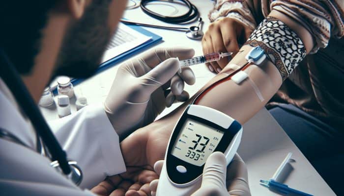 Diabetes Blood Test in Birmingham: Essential Insights