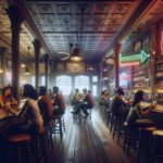 Historic Bars for Day Drinking: Discover U.S. Delights