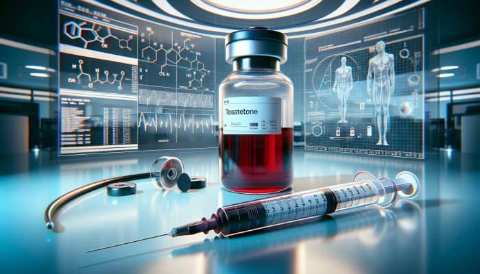 Testosterone Blood Test: A Guide for Filton Residents