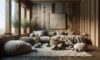 Natural Texture Embraces: A Guide to Their Formation