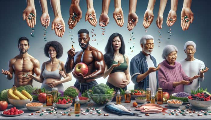 Supplements vs Whole Foods: A Newbie’s Essential Guide