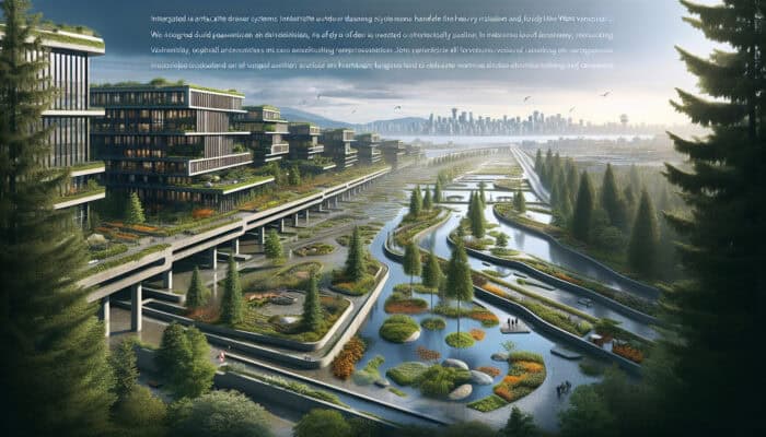 Outdoor Drainage Solutions for Vancouver’s West End