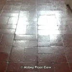 Deep Cleaning Quarry Tiles for a Sparkling Finish