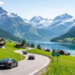 Swiss Alpine Drive: Unveil a Stunning Scenic Route
