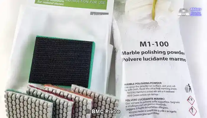 Comprehensive Guide to Marble Etch Removal Kit Components