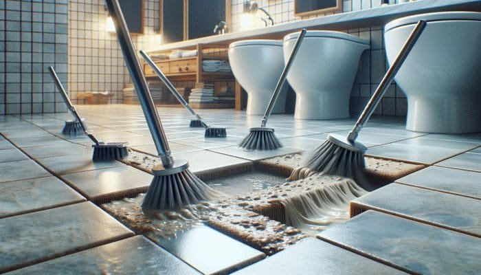 Grout Cleaning Brushes: Top Choices for Exceptional Results