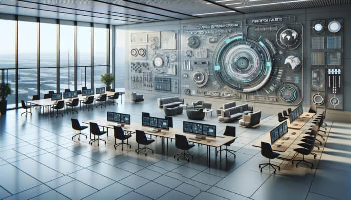 Security Measures for Remote Human VA Collaboration