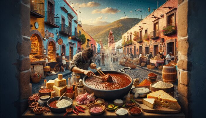 Culinary Tours in San Miguel de Allende: Taste the Best Local Flavours
