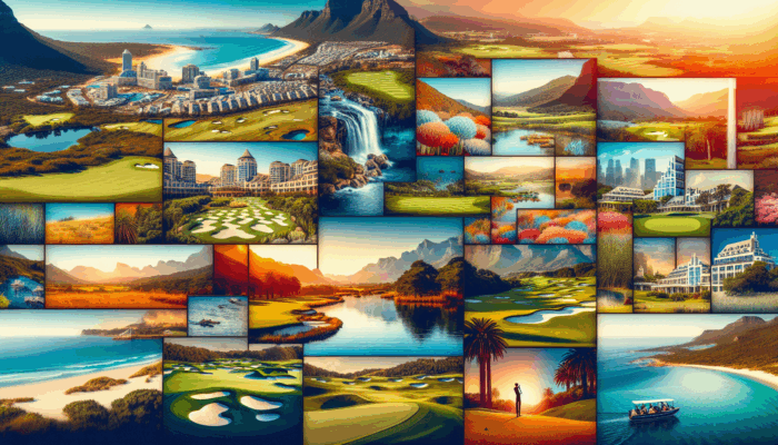Golf Instagram Guide: Navigating South Africa’s Scene