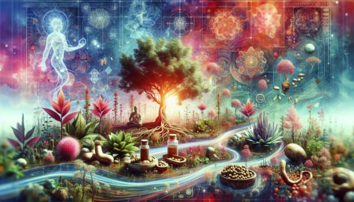 Adaptogens in Diets: The Complete Integration Companion