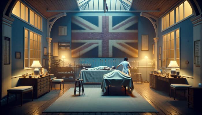 Acupuncture Meridians: Essential Insights for UK Locals