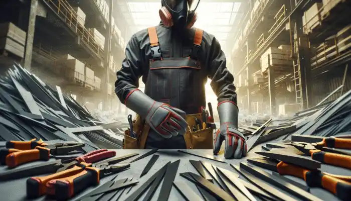Cut Resistant Safety Gloves: The London Buying Guide