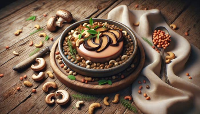 Vegan Foie Gras Alternative: Mastering Its Creation Guide