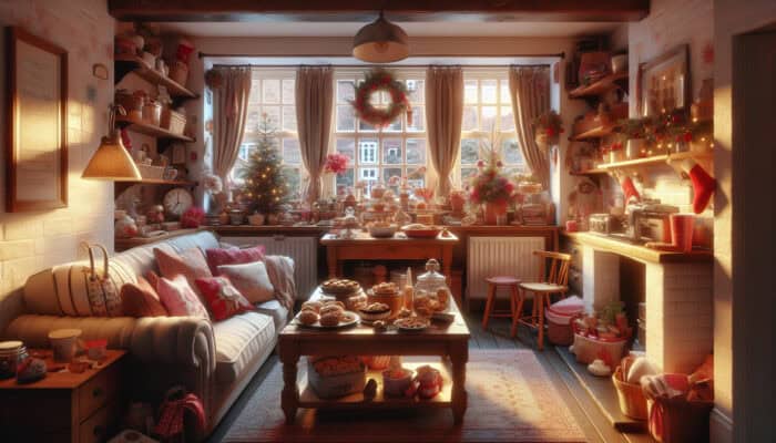 Festive Declutter Guide for a UK Home Before Christmas