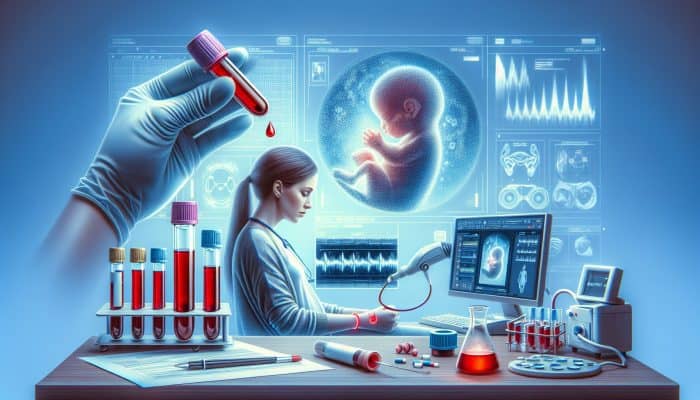 Pregnancy Blood Test Guide for Residents of Dunfermline