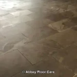 Signature Wet Look on Natural Slate Flooring Explained